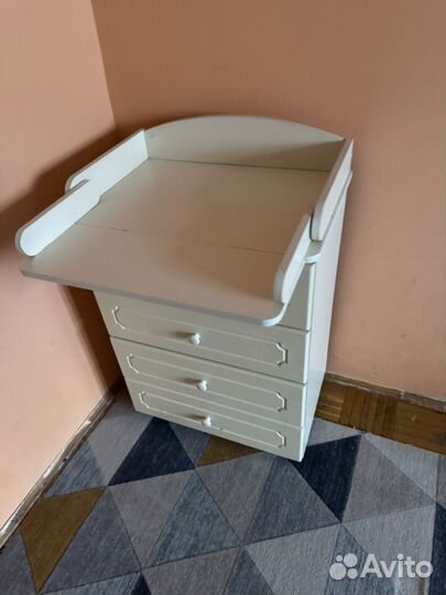 Пеленальный комод