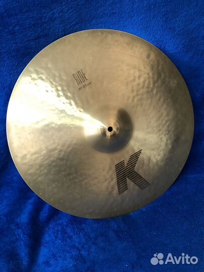 Zildjian K Ride 20