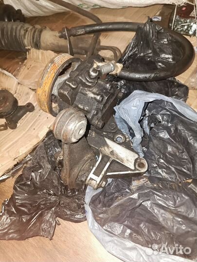 Гидроусилитель руля ваз 2110