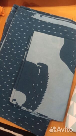 Постельное белье IKEA 150 200