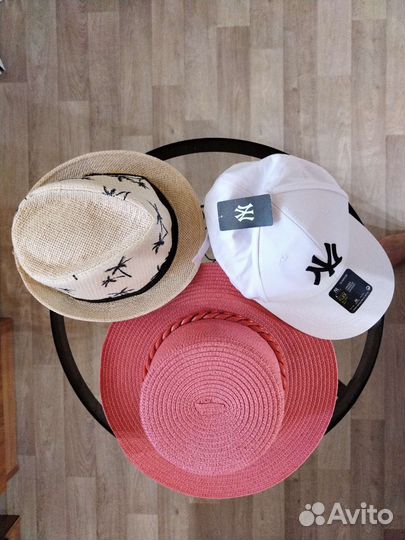 Шляпа кепка