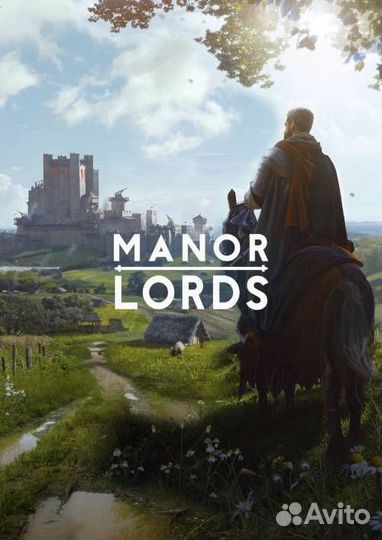 Manor Lords ключ для Steam