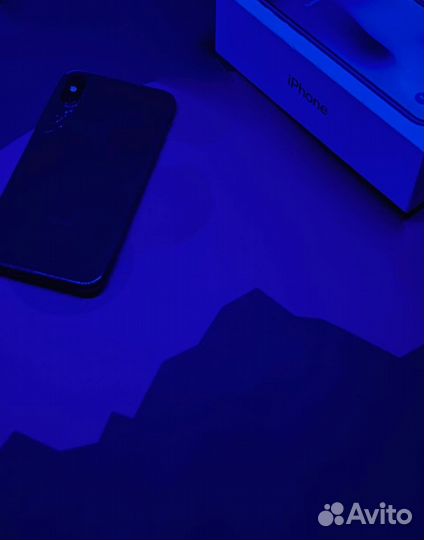 iPhone X, 256 ГБ