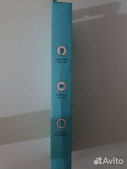 Зубная щетка xiaomi