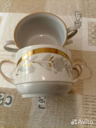 Посуда СССР