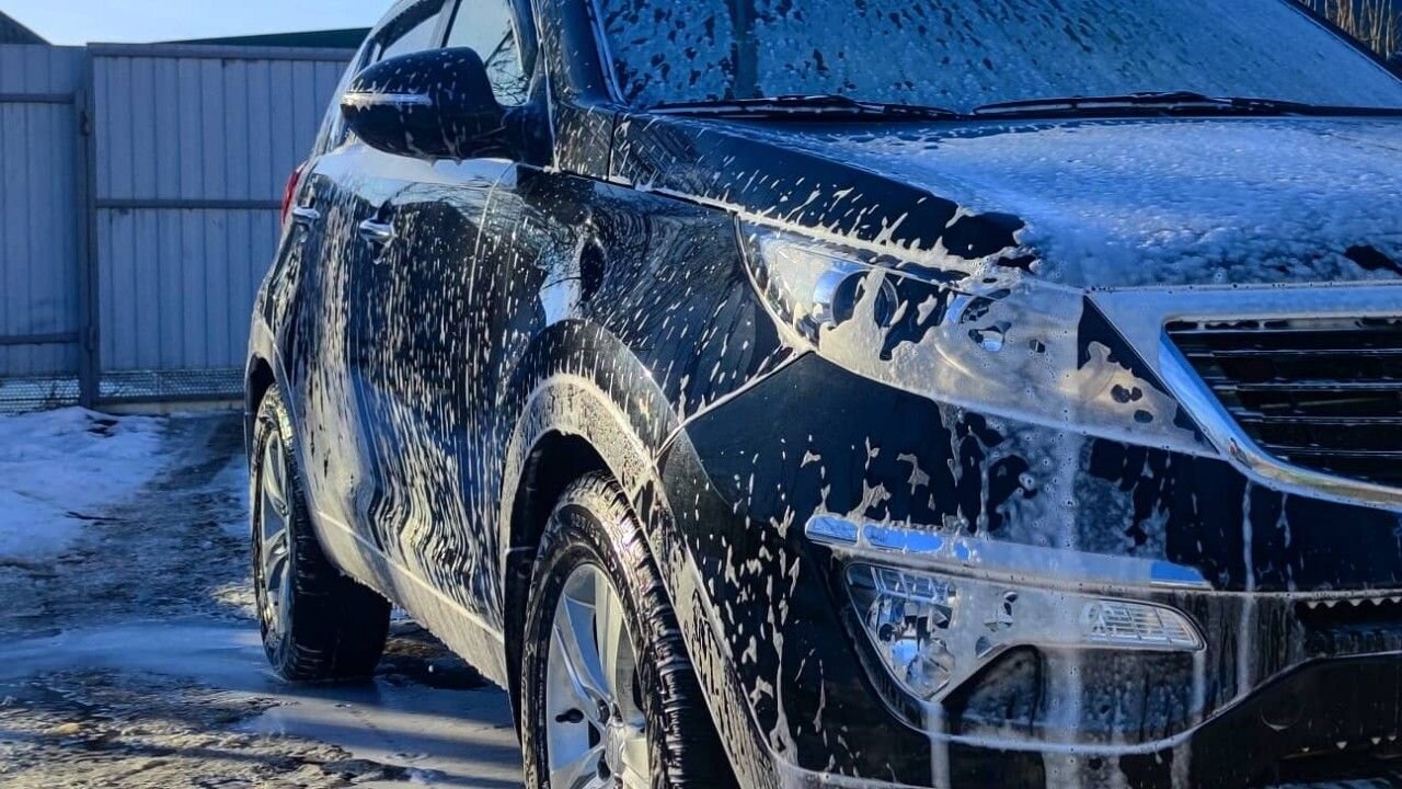 Kia Sportage: фото владельца
