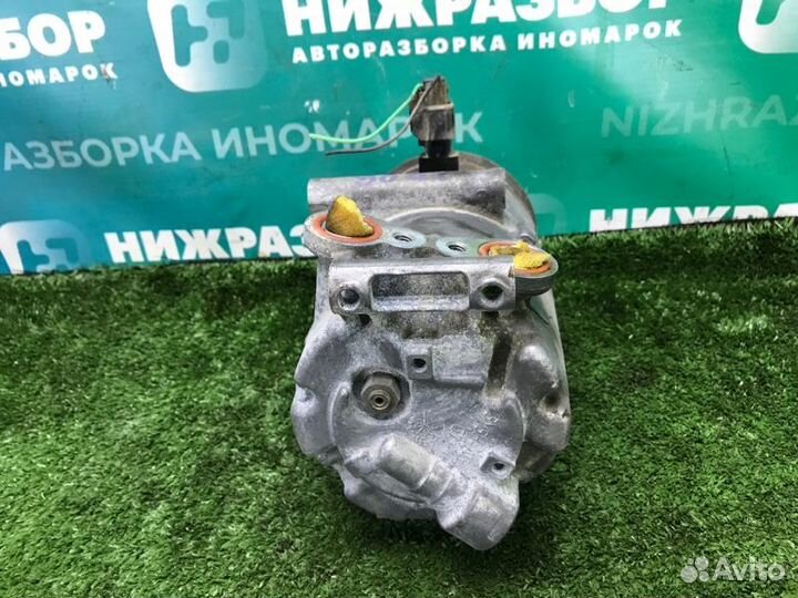 Компрессор кондиционера Ford Focus 2 1.8 qqdb