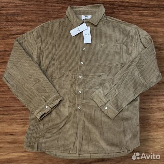 Рубашка ami paris