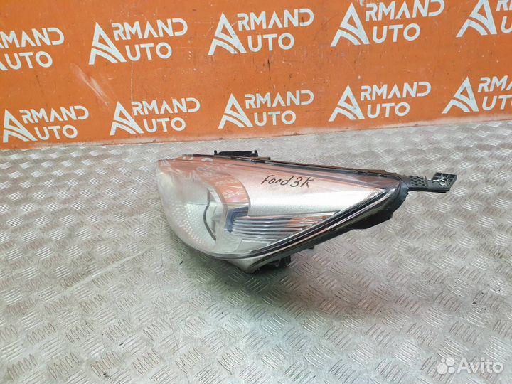 Фара левая Ford Focus 3 2014-2019
