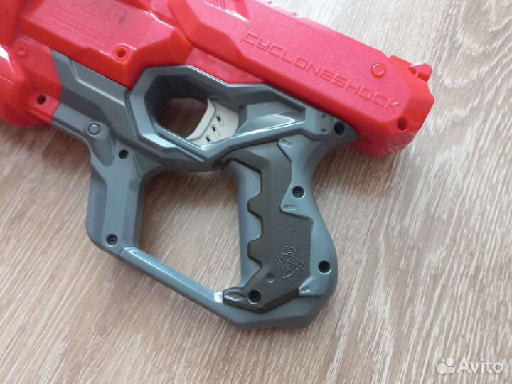 Бластер Nerf Mega Cycloneshock