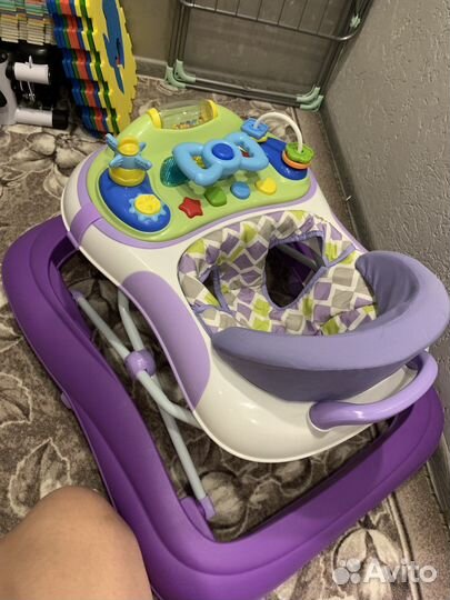 Ходунки детские