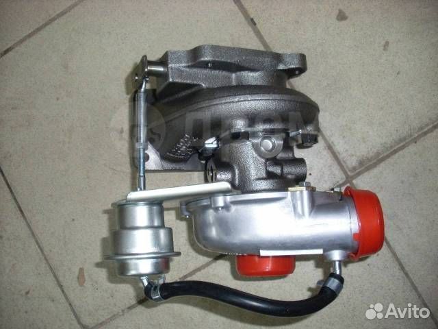 Турбина Isuzu 4JG2 Bighorn 94 8-97365-948-0 в Хаба