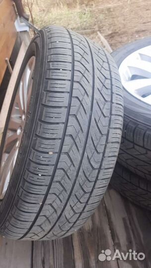 Yokohama Geolandar G95 225/55 R17
