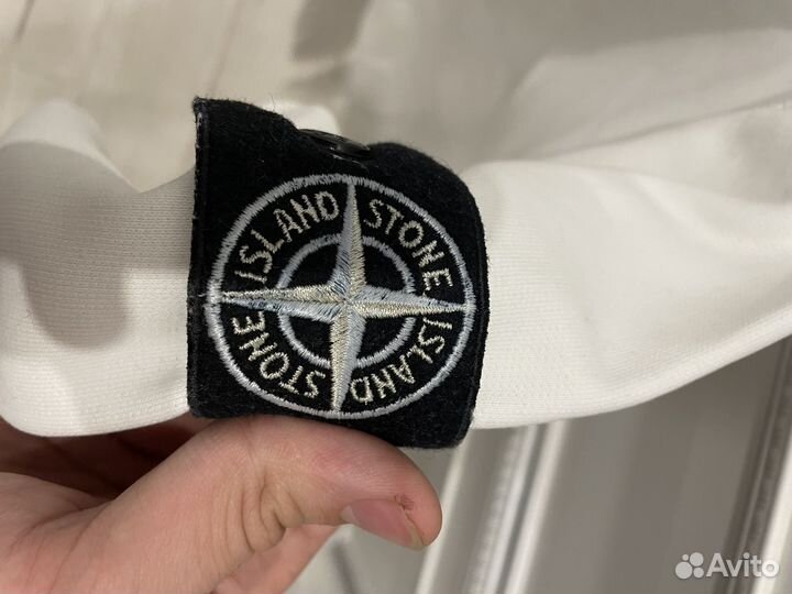 Stone island свитшот