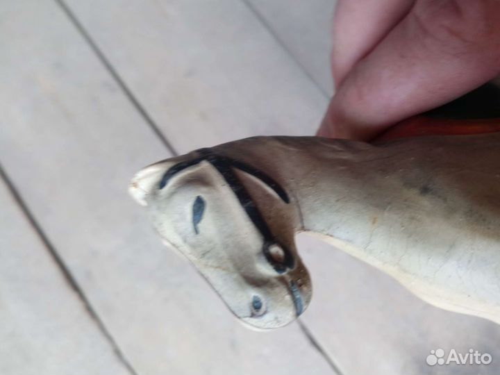 Игрушка старая