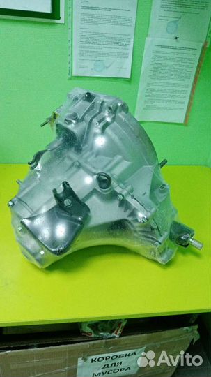 Кпп ваз калина в наличии в Казани