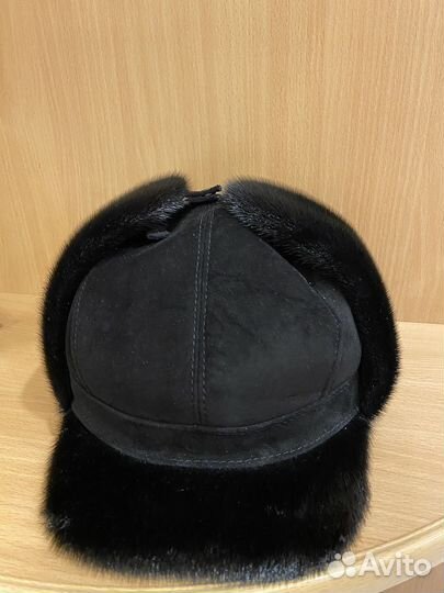 Мужская зимняя кепка