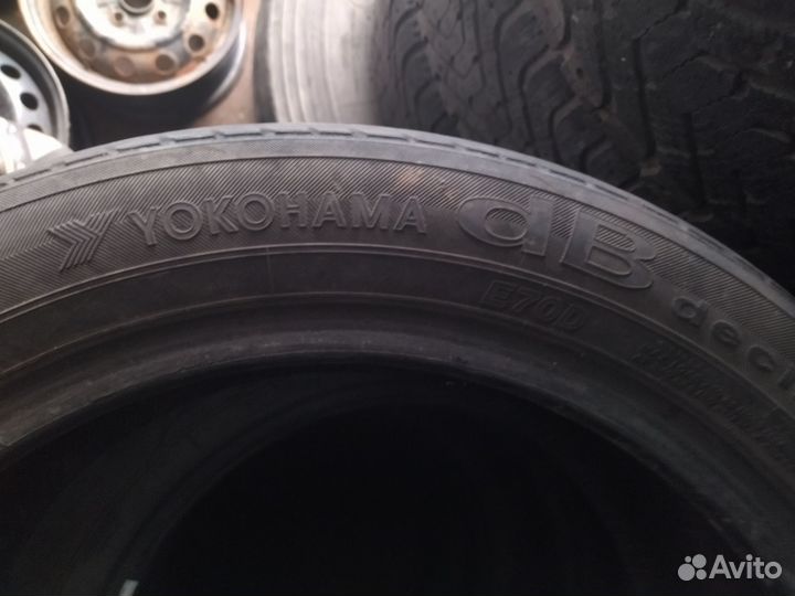 Yokohama AVS dB S2 225/50 R17