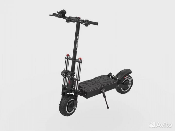 Электросамокат Kugoo Kirin GX Jilong 2021