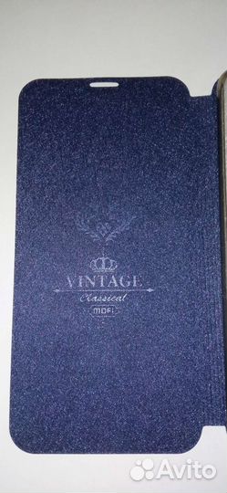 Новый Чехол-книжка для Honor 8x и 8x max