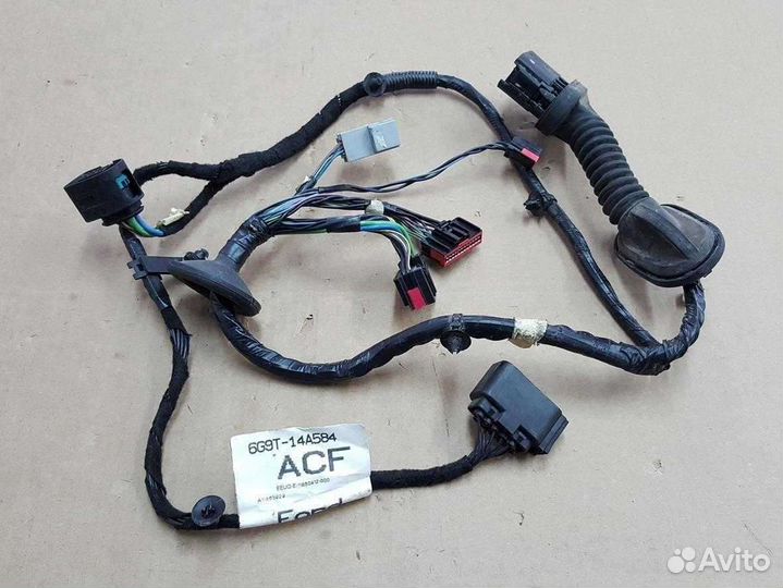 Проводка левой правой двери Ford S-Max Galaxy