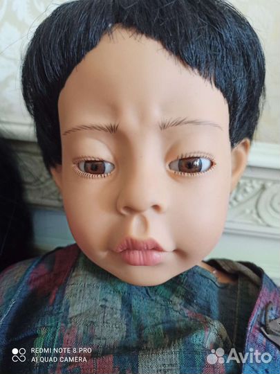 Куклы коллекционные