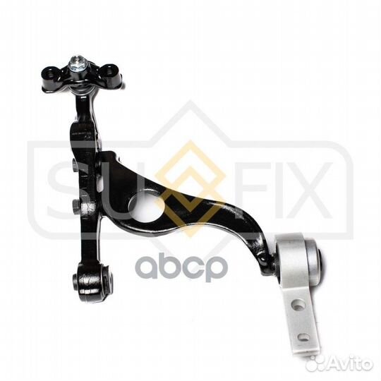 Рычаг подвески перед лев SH1617 sufix