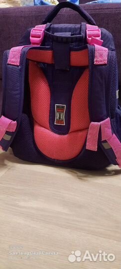 Ранец Рюкзак Школьный