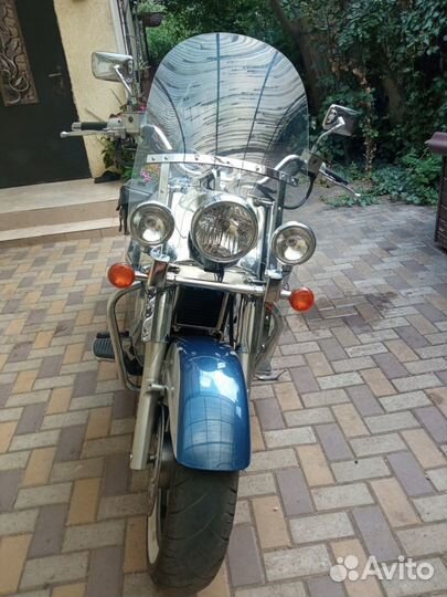 Suzuki intruder 1500 2002г