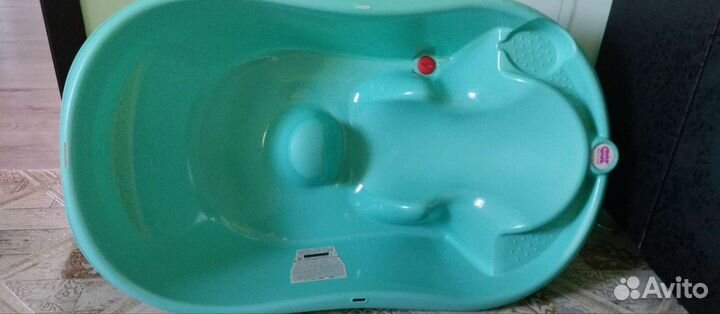 Детская ванночка для купания