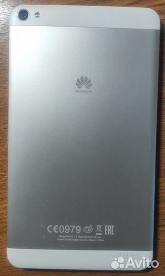 Планшет Huawei Mediapad X1 7.0