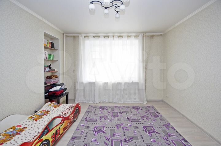 2-к. квартира, 41 м², 1/9 эт.