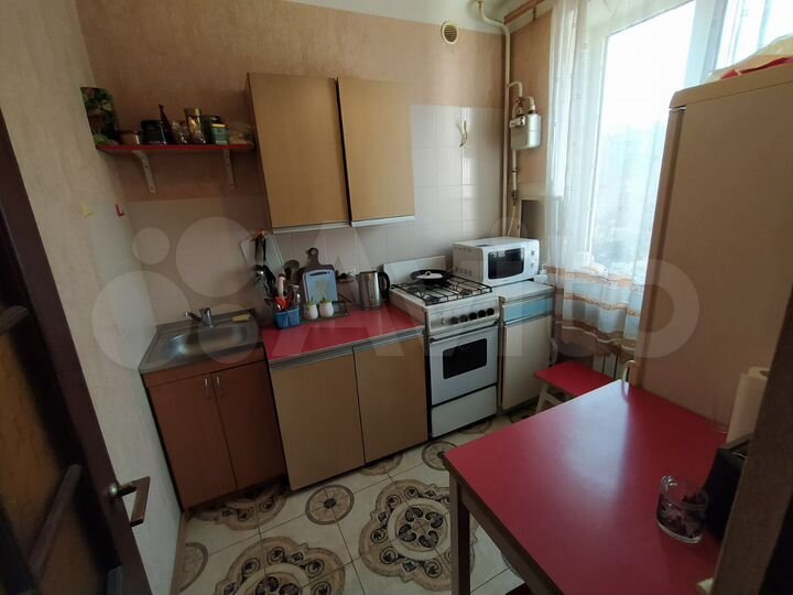 1-к. квартира, 38 м², 2/5 эт.