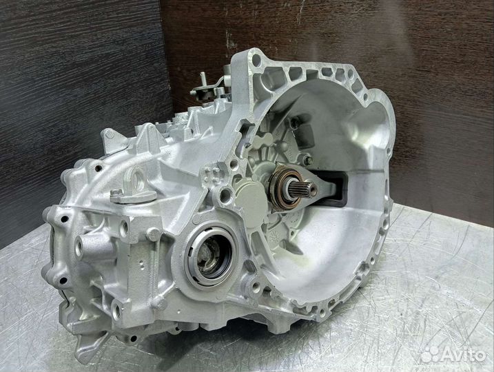 МКПП hyundai solaris 6 ступенчатая