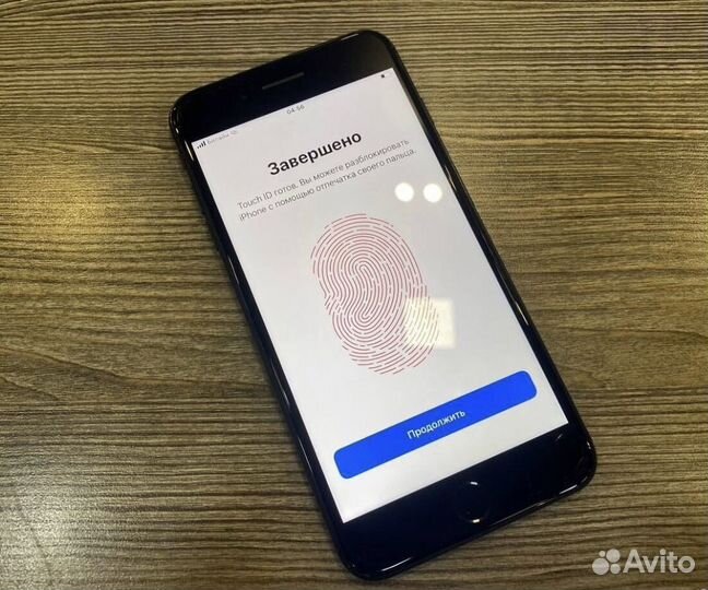 iPhone 7 Plus, 128 ГБ