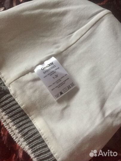 Шапка детская, хлопок