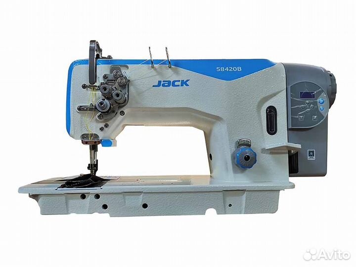 Промышленная швейная машина Jack JK-58750В-005