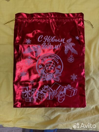 Новогодний кулек новый