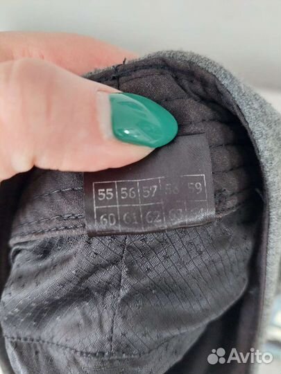 Кепи женская