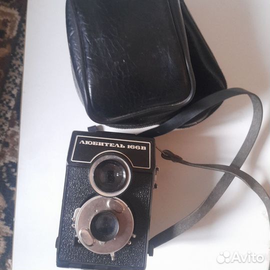 Фотоаппарат Любитель