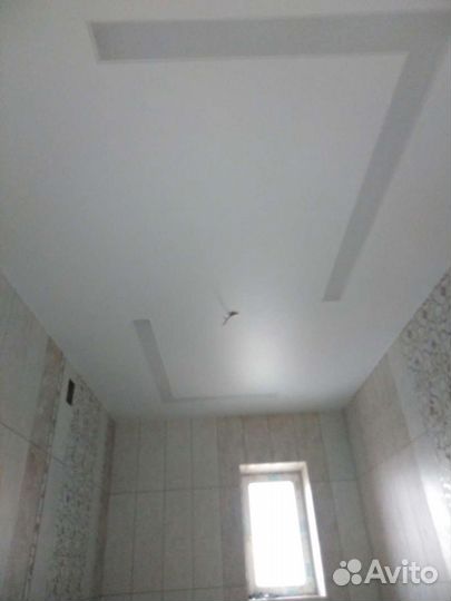 Натяжные потолки