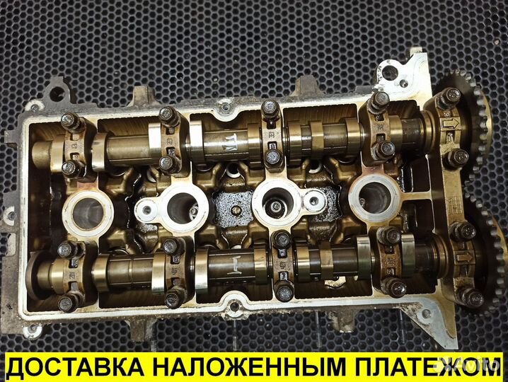 ГБЦ в сборе (2), Aveo, B12D1