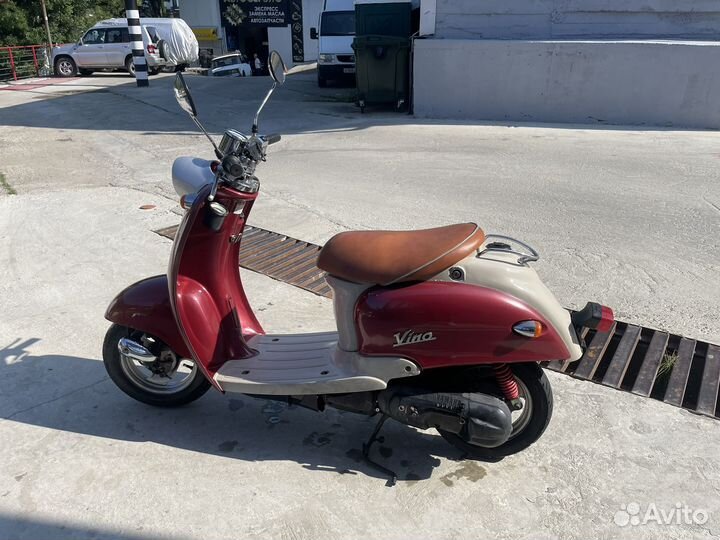 Yamaha Vino 50cc 2t