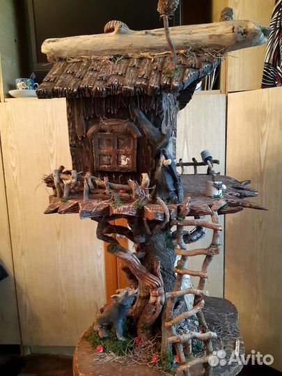 Скворечники для птиц