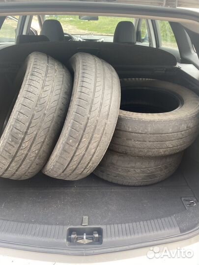 Yokohama A.DriveR1 195/65 R15