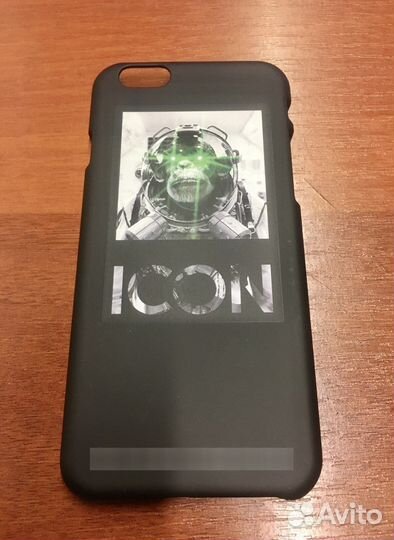 Чехол на iPhone 6/6s