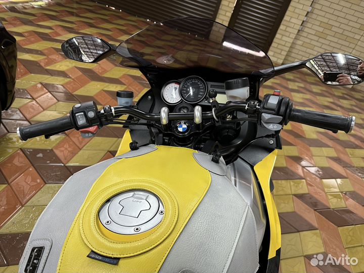 BMW K1200S