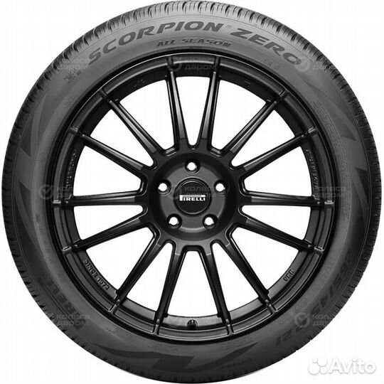 Pirelli Scorpion Zero All Season 285/45 R21 113Y