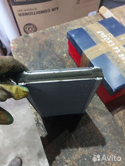 Радиатор печки Хонда CR-V 3