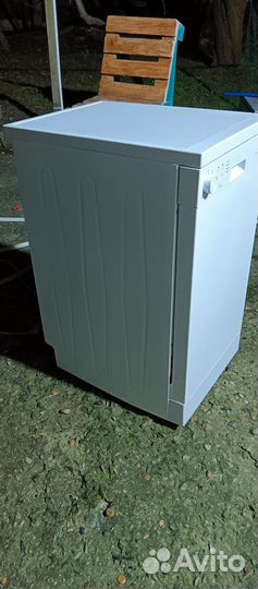 Посудомоечная машина Beko Dfs05010w